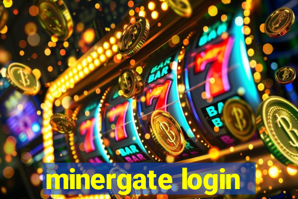 minergate login